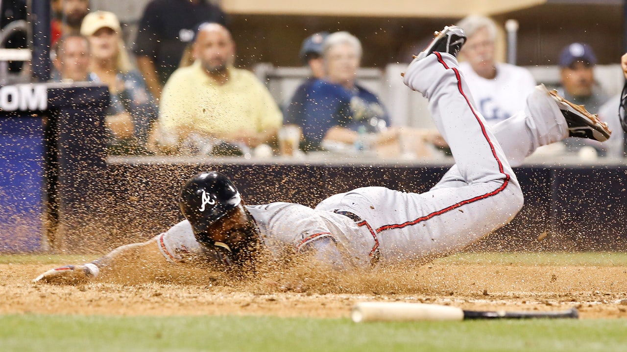Three Cuts: Braves lose fifth straight in Heyward's return